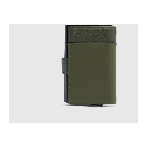 Accessories > Wallets & Cardholders - - Piquadro - Modalova