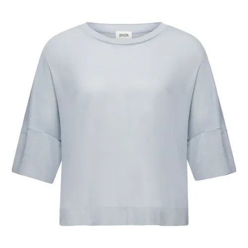 Drykorn - Tops > T-Shirts - Blue - Drykorn - Modalova