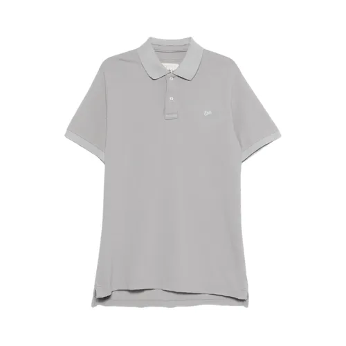ERL - Tops > Polo Shirts - Gray - ERL - Modalova