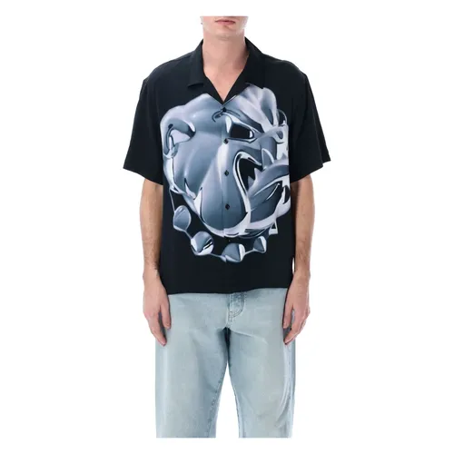 Shirts > Short Sleeve Shirts - - HUF - Modalova