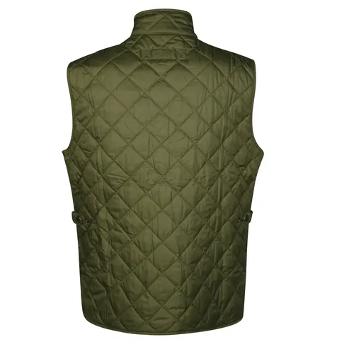 Barbour - Jackets > Vests - Green - Barbour - Modalova