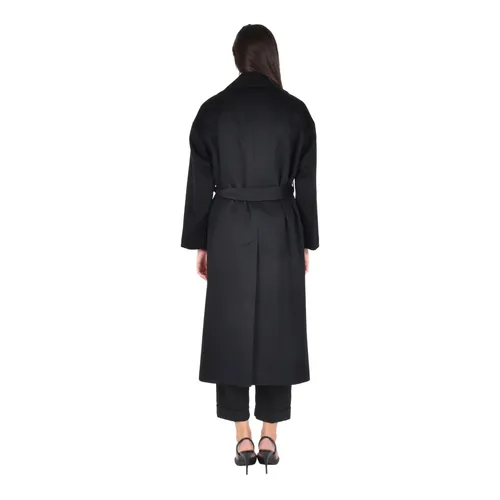 Coats > Belted Coats - - Pennyblack - Modalova