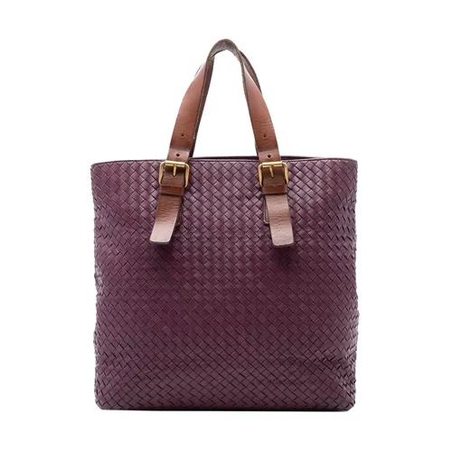 Pre-owned > Pre-owned Bags > Pre-owned Tote Bags - - Bottega Veneta Vintage - Modalova