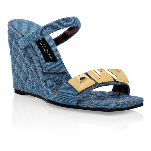 Shoes > Heels > Wedges - - Philipp Plein - Modalova