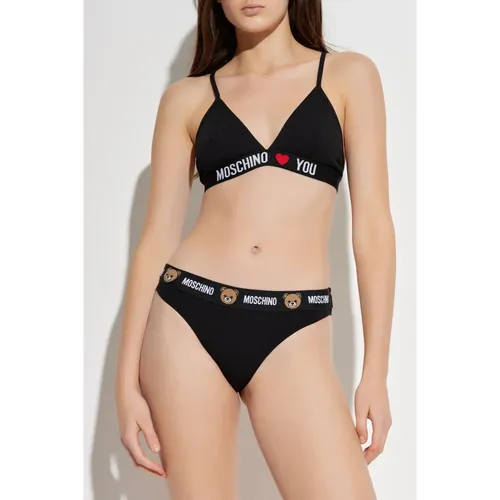 Underwear > Bras - - Moschino - Modalova
