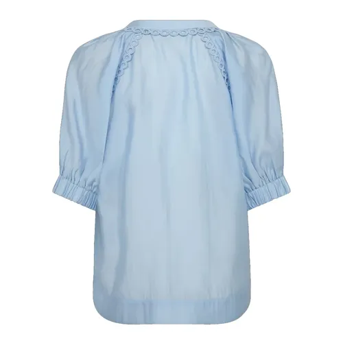 Blouses & Shirts > Blouses - - Copenhagen Muse - Modalova