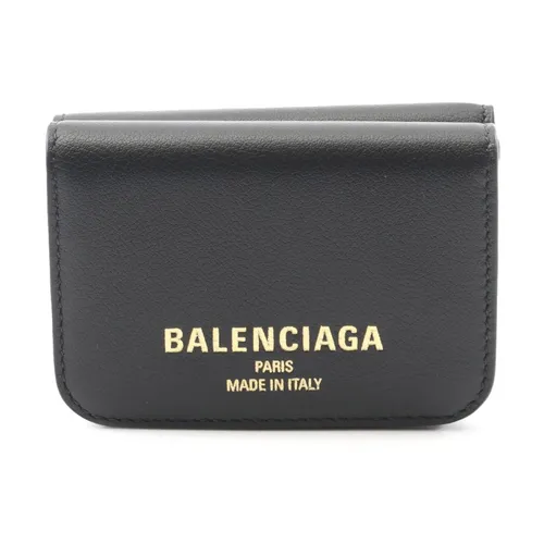 Pre-owned > Pre-owned Accessories > Pre-owned Wallets - - Balenciaga Vintage - Modalova