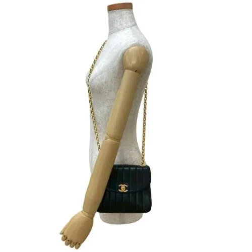 Pre-owned > Pre-owned Bags > Pre-owned Shoulder Bags - - Chanel Vintage - Modalova