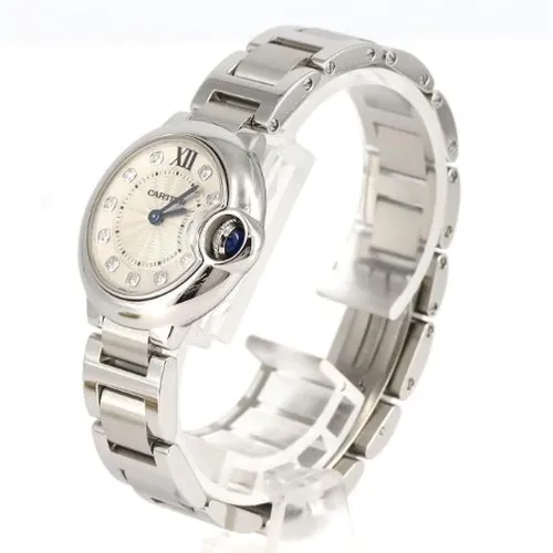 Pre-owned > Pre-owned Accessories > Pre-owned Watches - - Cartier Vintage - Modalova