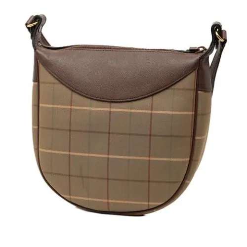 Pre-owned > Pre-owned Bags > Pre-owned Cross Body Bags - - Burberry Vintage - Modalova