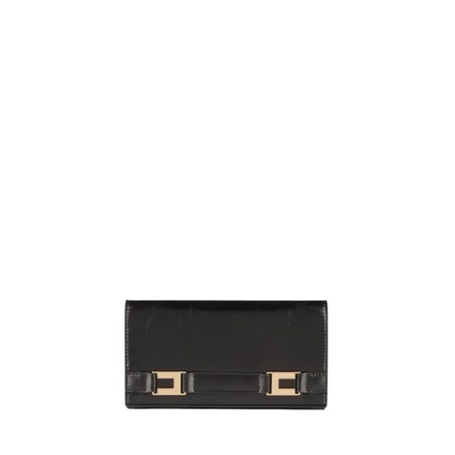 Accessories > Wallets & Cardholders - - Elisabetta Franchi - Modalova