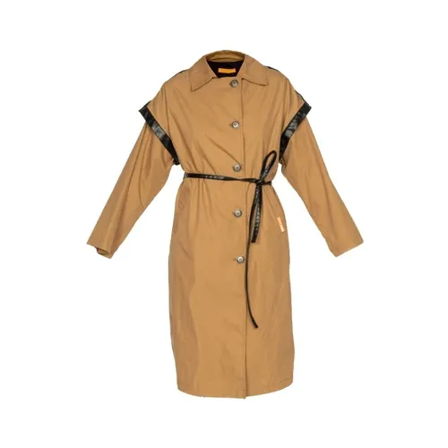 Coats > Trench Coats - - OOF Wear - Modalova