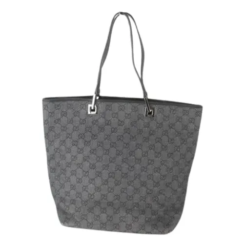 Pre-owned > Pre-owned Bags > Pre-owned Tote Bags - - Gucci Vintage - Modalova