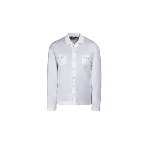 Knitwear > Cardigans - - Moorer - Modalova