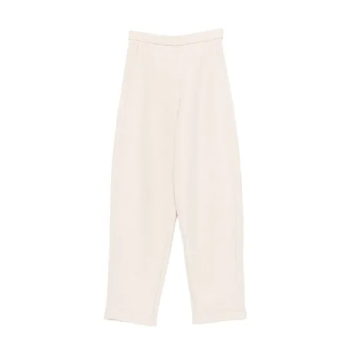 Trousers > Wide Trousers - - Max Mara - Modalova