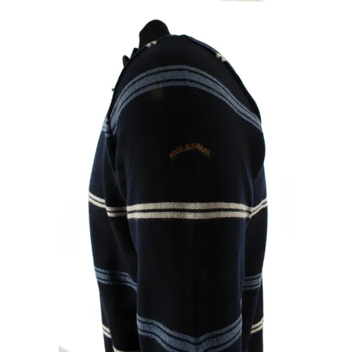 Knitwear > V-neck Knitwear - - Paul & Shark - Modalova