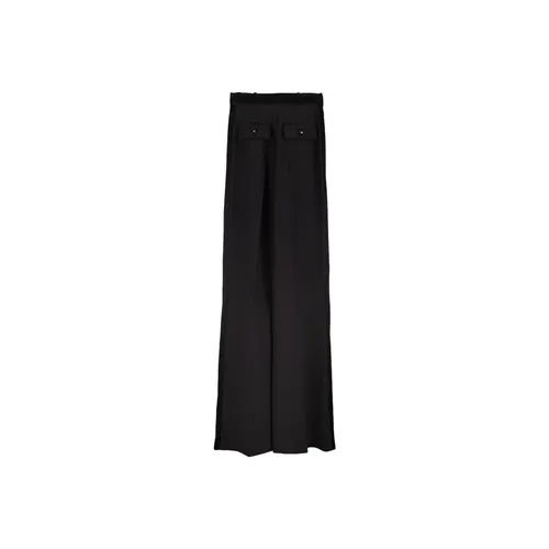 Trousers > Wide Trousers - - Elisabetta Franchi - Modalova