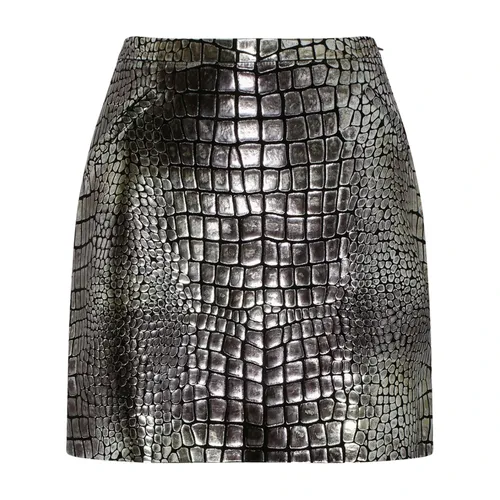 Skirts > Leather Skirts - - Tom Ford - Modalova