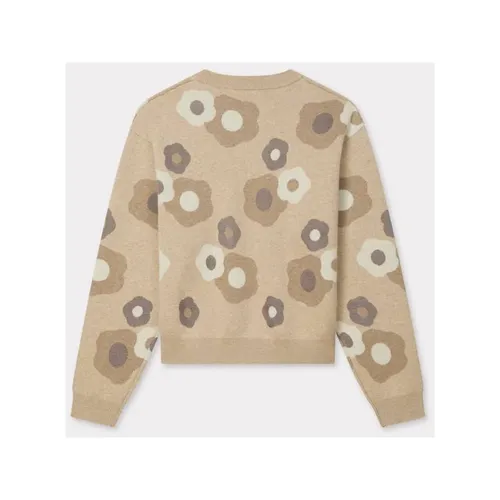 Knitwear > Round-neck Knitwear - - Kenzo - Modalova
