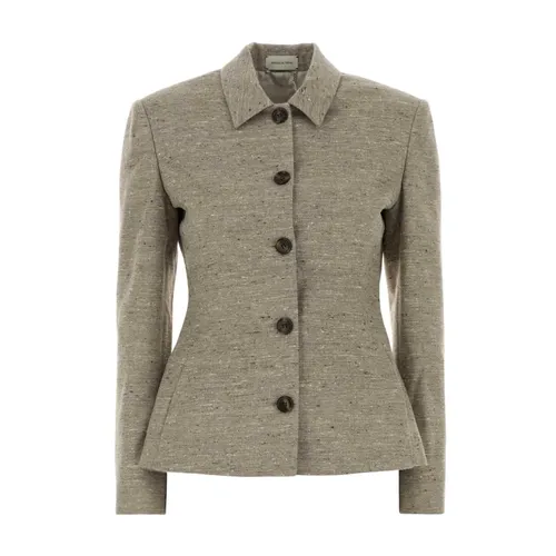Jackets > Light Jackets - - Magda Butrym - Modalova