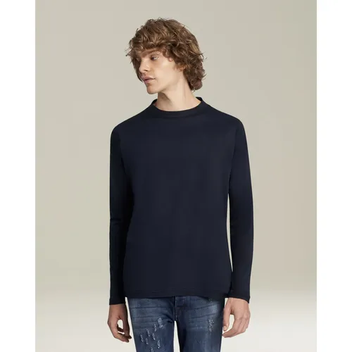 Tops > Long Sleeve Tops - - Kiton - Modalova