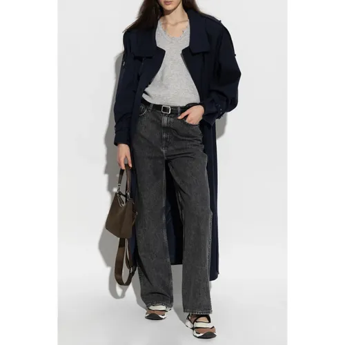 Jeans > Straight Jeans - - Samsøe Samsøe - Modalova