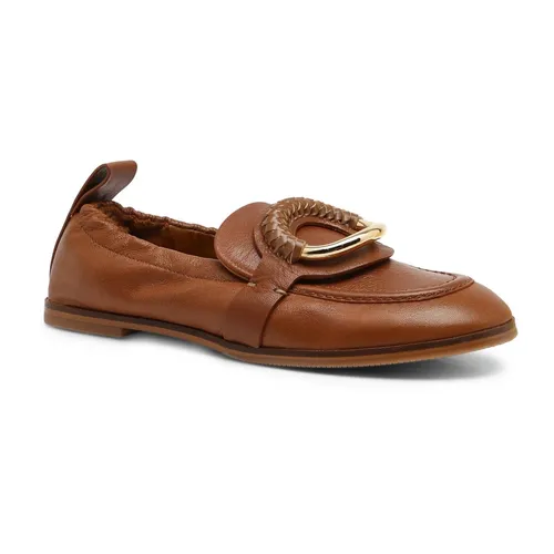 Shoes > Flats > Loafers - - See by Chloé - Modalova
