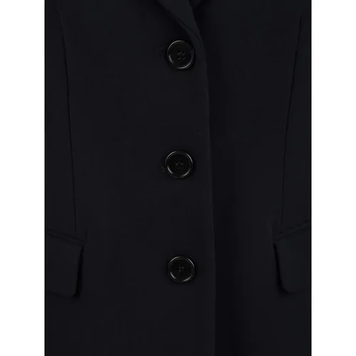 Coats > Single-Breasted Coats - - Aspesi - Modalova