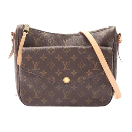 Pre-owned > Pre-owned Bags > Pre-owned Cross Body Bags - - Louis Vuitton Vintage - Modalova