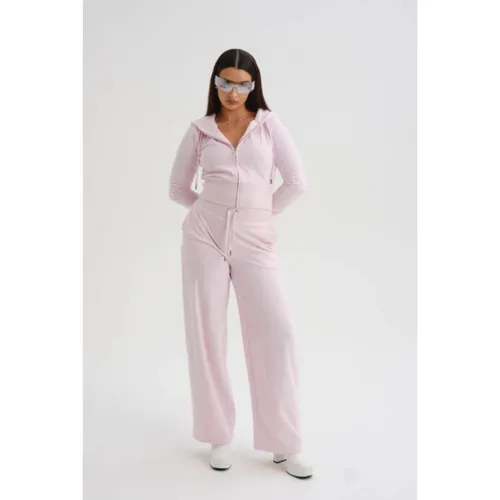 Trousers > Wide Trousers - - Juicy Couture - Modalova