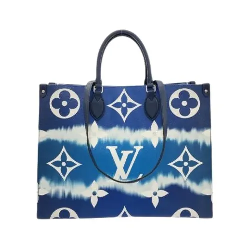Pre-owned > Pre-owned Bags > Pre-owned Tote Bags - - Louis Vuitton Vintage - Modalova