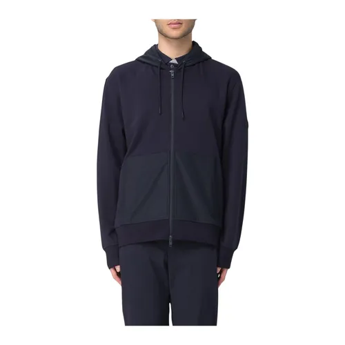Sweatshirts & Hoodies > Zip-throughs - - Fay - Modalova