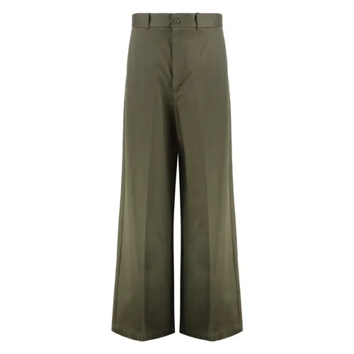 Trousers > Wide Trousers - - Nili Lotan - Modalova