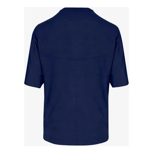 Carven - Tops > T-Shirts - Blue - Carven - Modalova
