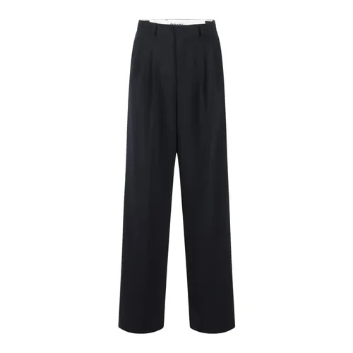 Trousers > Straight Trousers - - Rossi - Modalova