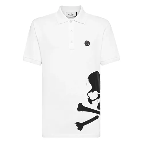 Tops > Polo Shirts - - Philipp Plein - Modalova