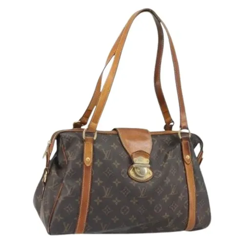 Pre-owned > Pre-owned Bags > Pre-owned Shoulder Bags - - Louis Vuitton Vintage - Modalova