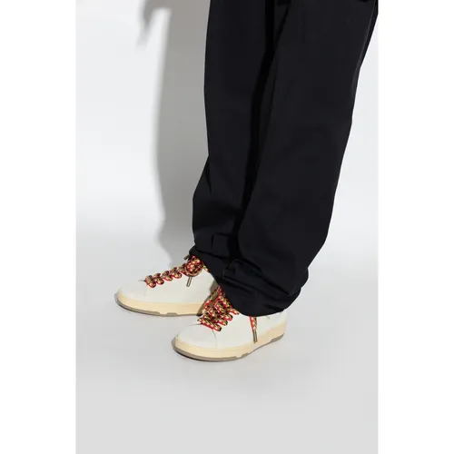 Lanvin - Shoes > Sneakers - Beige - Lanvin - Modalova
