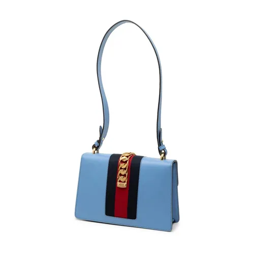 Pre-owned > Pre-owned Bags > Pre-owned Shoulder Bags - - Gucci Vintage - Modalova