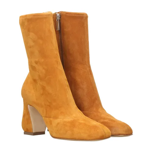 Shoes > Boots > Heeled Boots - - Sergio Rossi - Modalova