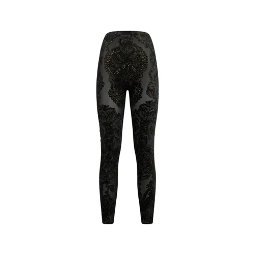 Trousers > Leggings - - Roberto Cavalli - Modalova
