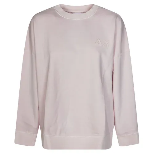 Sweatshirts & Hoodies > Sweatshirts - - Sun68 - Modalova