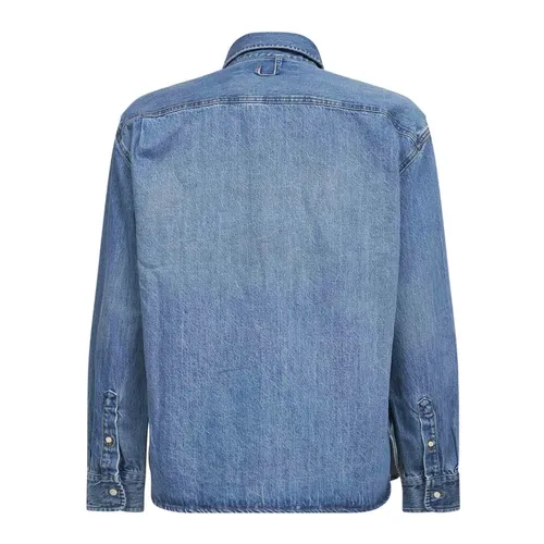 Shirts > Denim Shirts - - Jacquemus - Modalova