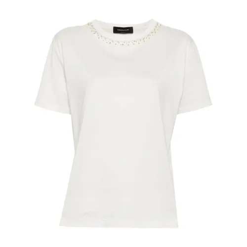 Tops > T-Shirts - - Fabiana Filippi - Modalova