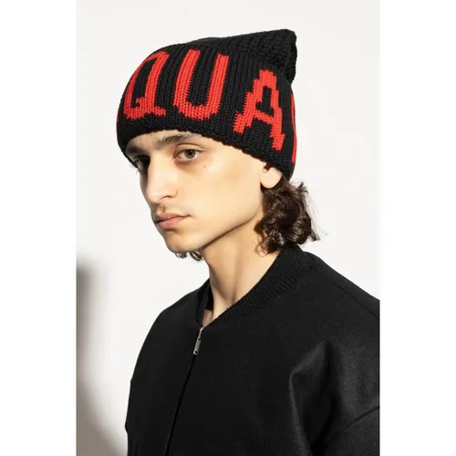 Accessories > Hats > Beanies - - Dsquared2 - Modalova