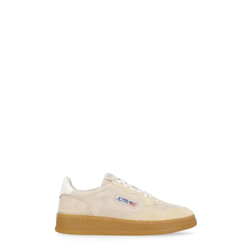 Autry - Shoes > Sneakers - Beige - Autry - Modalova