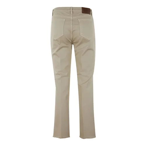 Trousers > Slim-fit Trousers - - Fay - Modalova