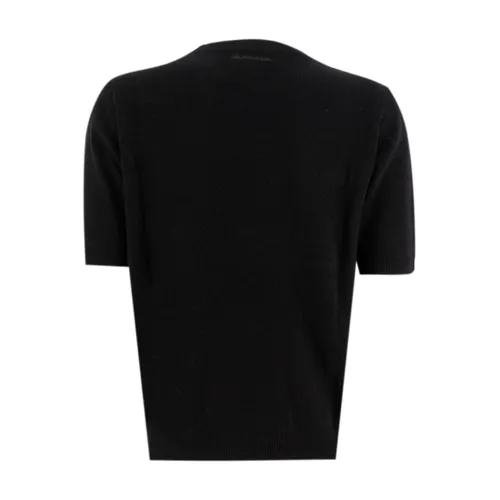 Knitwear > Round-neck Knitwear - - Ermanno Scervino - Modalova