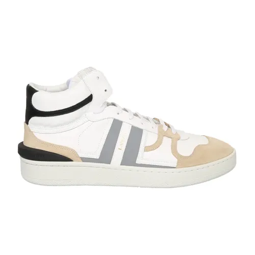 Lanvin - Shoes > Sneakers - White - Lanvin - Modalova