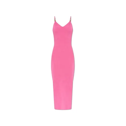 Dresses > Day Dresses > Midi Dresses - - Versace - Modalova